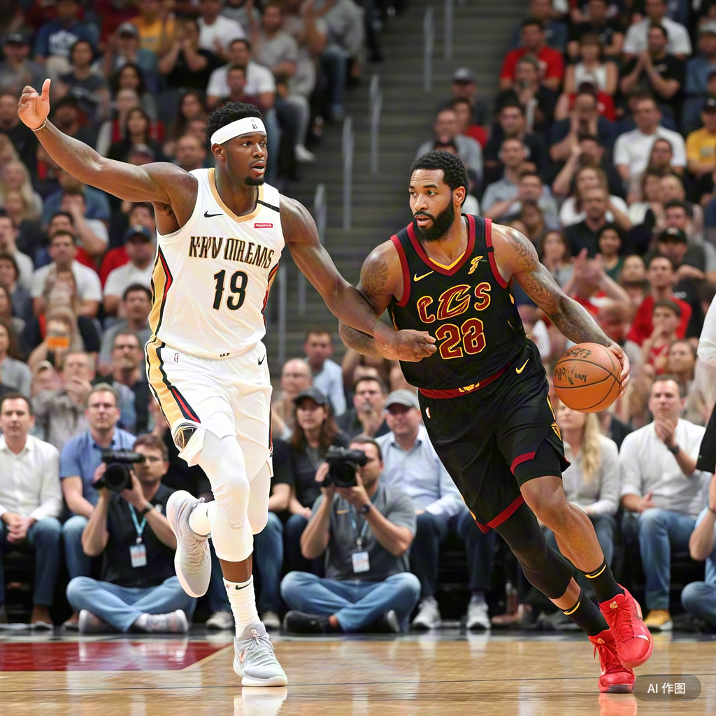 NBA明日赛事前瞻：焦点对决，谁将笑到最后？