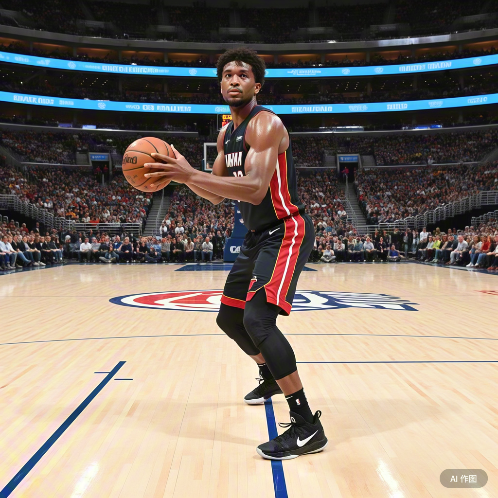 前火箭球员小凯文·波特：我属于NBA