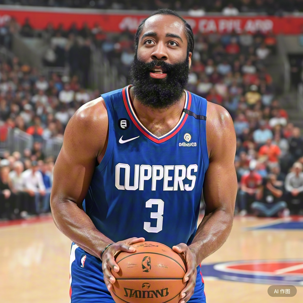 哈登三分里程碑:2974记三分,历史第二人! 哈登三分里程碑:2974记三分,历史第二人!